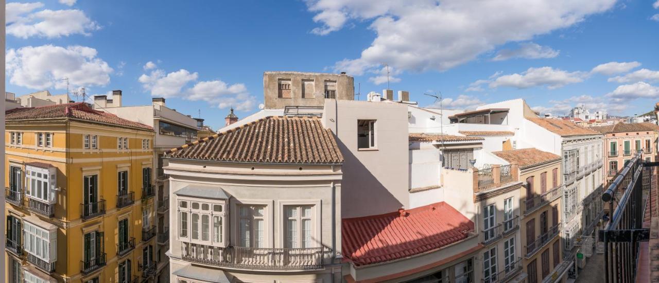 Iloftmalaga City Center Exterior photo