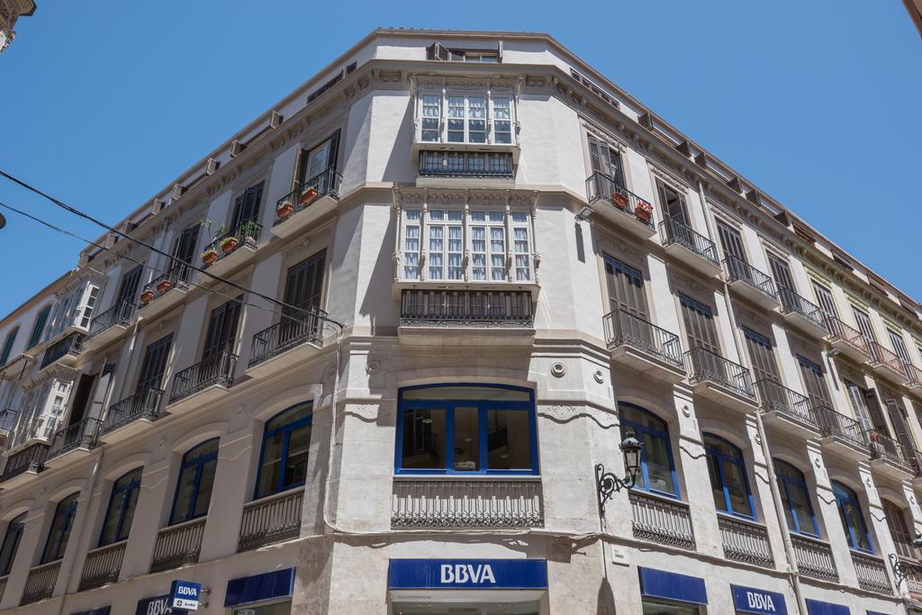 Iloftmalaga City Center Exterior photo